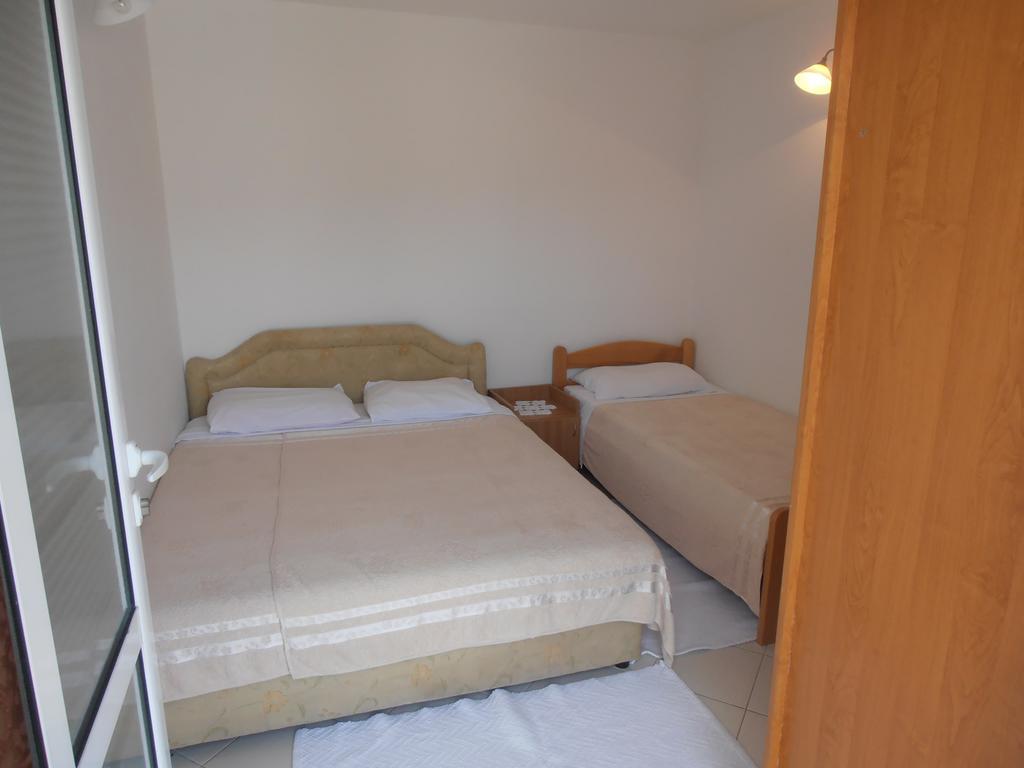 Apartmani Zeljko Vujovic Budva Zewnętrze zdjęcie