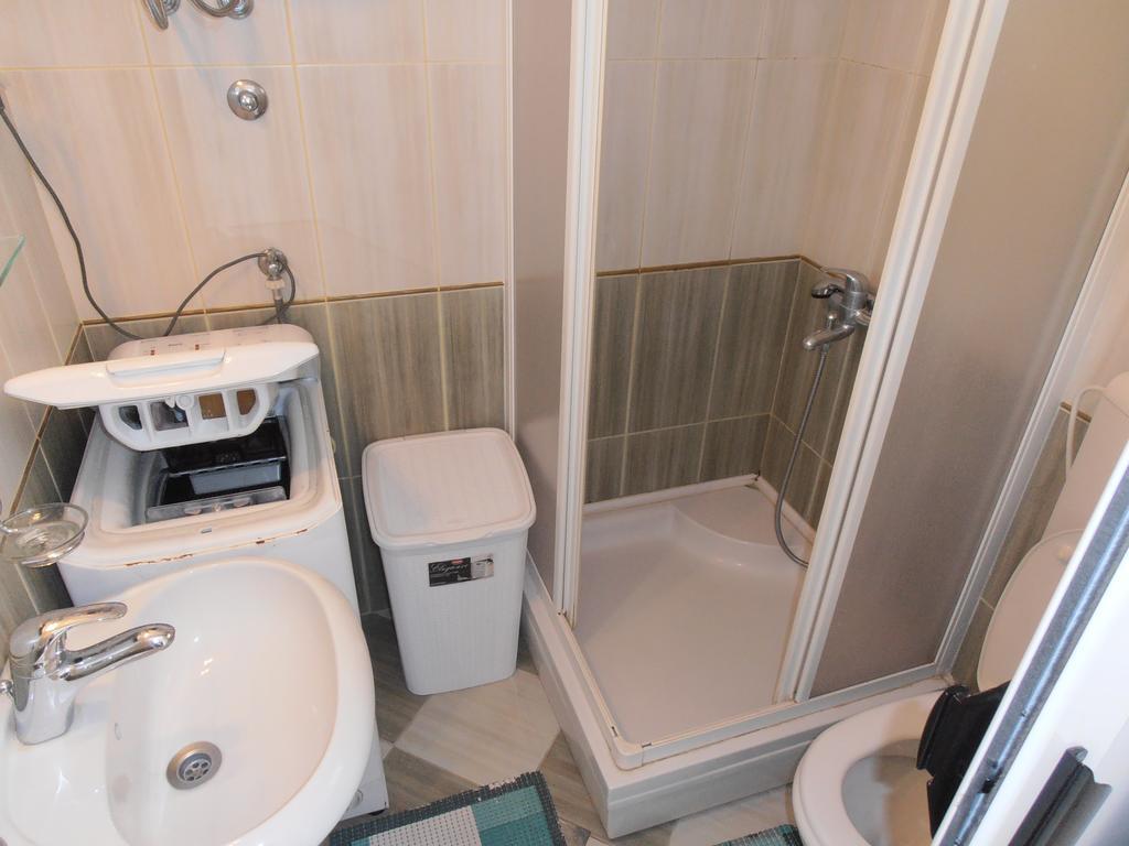 Apartmani Zeljko Vujovic Budva Zewnętrze zdjęcie