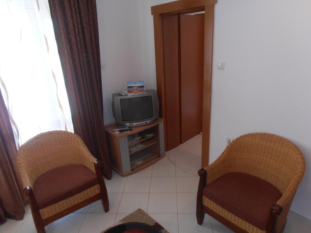 Apartmani Zeljko Vujovic Budva Zewnętrze zdjęcie