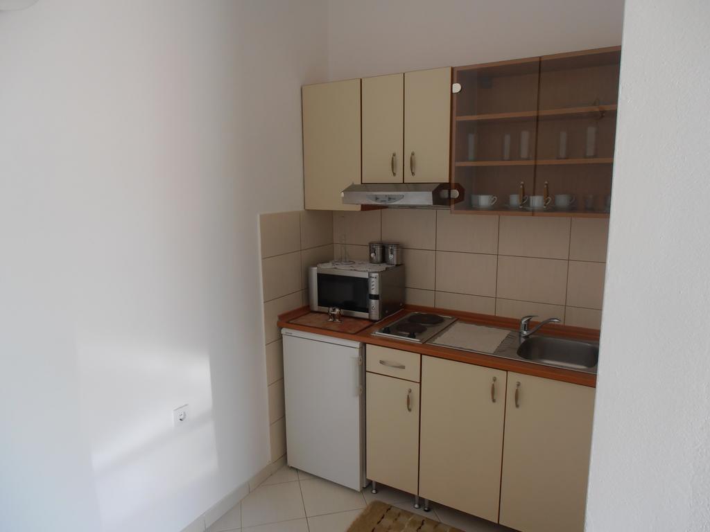 Apartmani Zeljko Vujovic Budva Zewnętrze zdjęcie