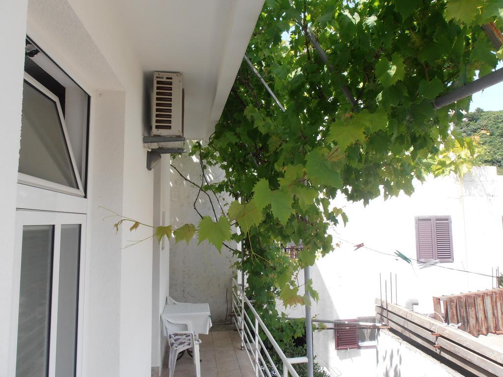 Apartmani Zeljko Vujovic Budva Zewnętrze zdjęcie