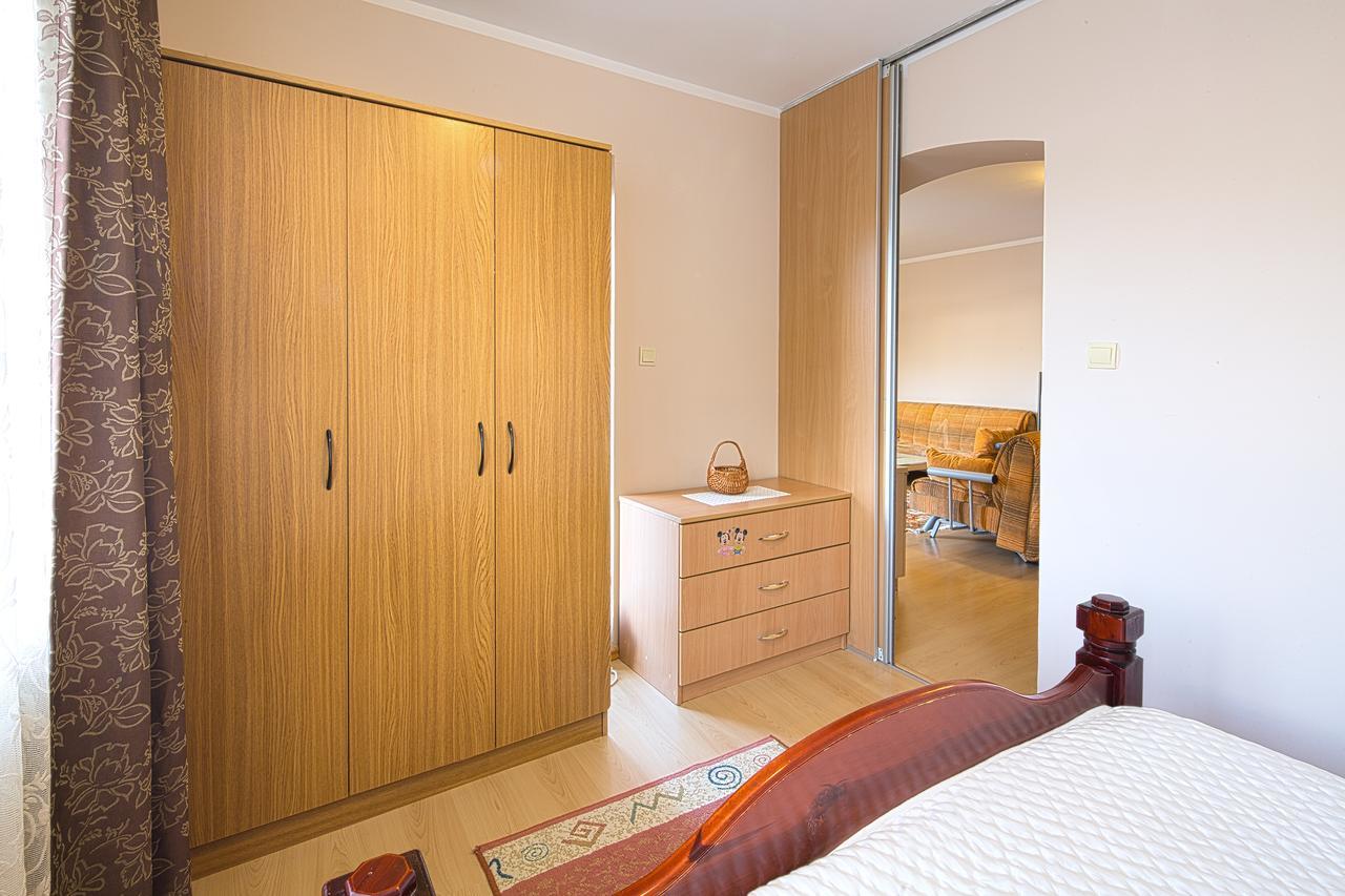 Apartmani Zeljko Vujovic Budva Zewnętrze zdjęcie