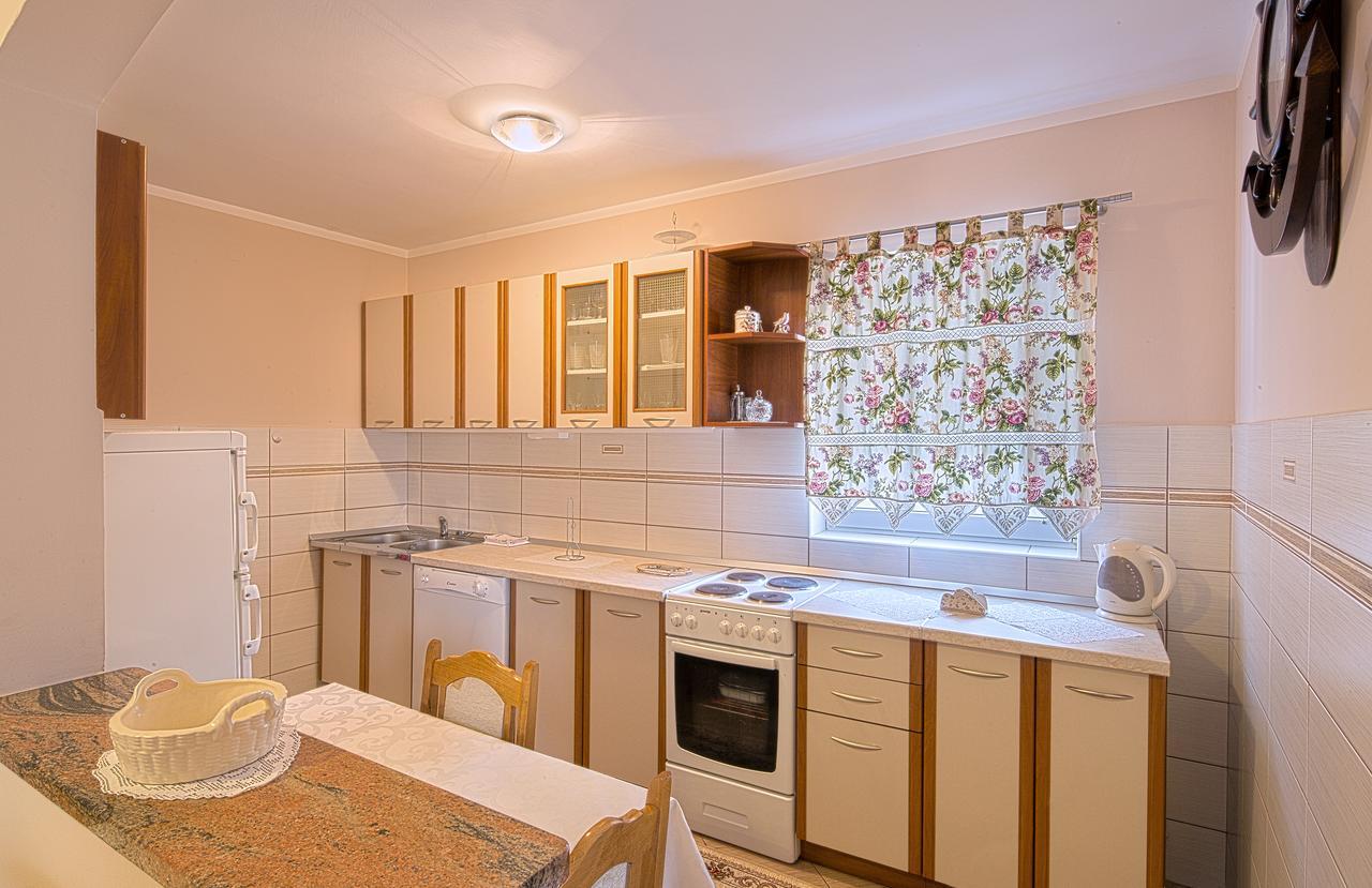 Apartmani Zeljko Vujovic Budva Zewnętrze zdjęcie